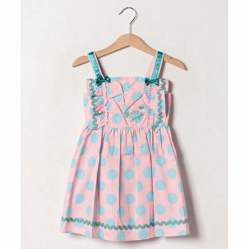 シャーリーテンプル キャンディサンドレス 100 130cm 通販 Lineポイント最大0 5 Get Lineショッピング