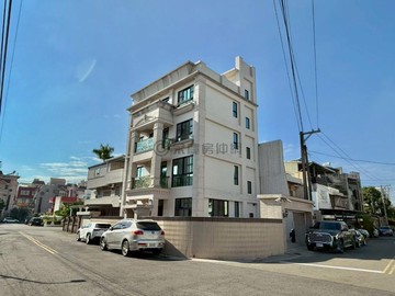 欣澄邑-仁武頂級獨棟豪墅｜73坪大地坪可停四車｜高雄市仁武區澄新十街