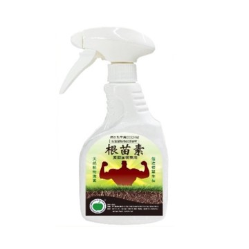 【向花緣】根苗素 天然植物激素 促進根葉生長 - 500ml