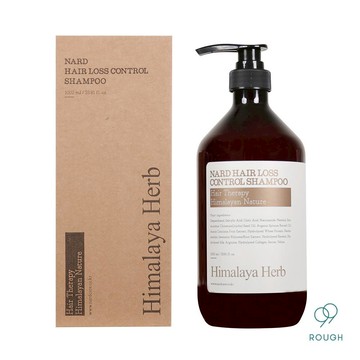 NARD｜植萃修護洗髮精 1000ml【強健髮根】