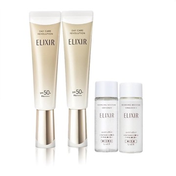 【資生堂東京櫃】美肌雙倍組