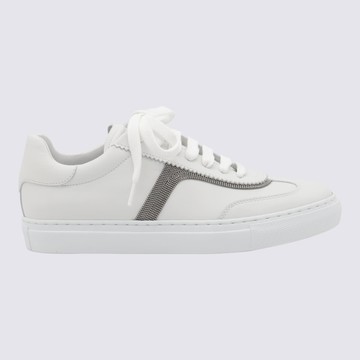 Brunello Cucinelli Sneakers Precious Detail