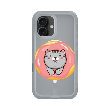 iPhone 16 AirX 流變灰 - VITA VITA．塔仔是隻貓 - 再吃一口胖嘟嘟