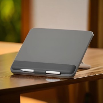 適用ipad繪畫平板電腦支架桌面手繪畫板上網課懶人追劇神器可調節 最低價 快速出貨