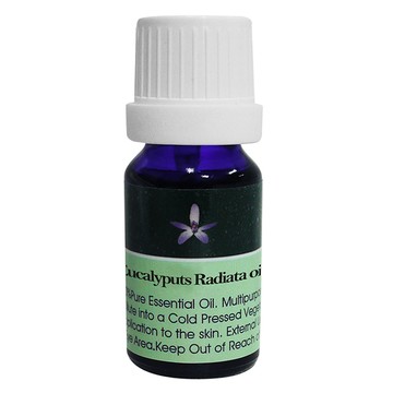 Body Temple有機尤加利(Eucalyptus Radiata oil)芳療精油