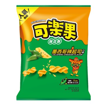 可樂果墨西哥辣起司口味