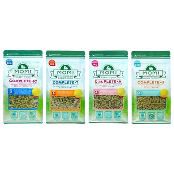 MOMI摩米 鼠兔營養飼料 營養全IC/A/T/G 5kg/11lbs*1packs