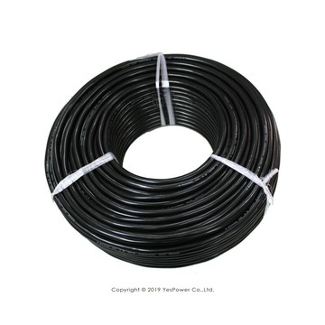 w04 2C控制電纜/戶外喇叭線材/1.25mm2 * 2C/1捲100米/台灣製造