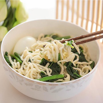 家用骨瓷陶瓷泡面碗大碗味千拉面碗中式湯碗7英寸面碗日式碗餐具