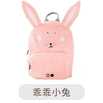 動物造型背包-乖乖小兔-Trixie