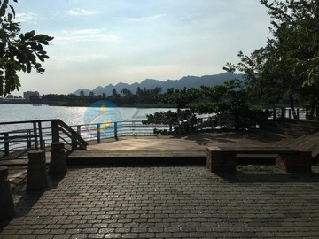 美濃【中正湖】渡假景觀會館｜高雄市美濃區美濃段二小段