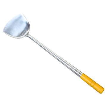 KANDA 神田 430不鏽鋼鏟 料理鍋鏟 煎鏟  木色  1支