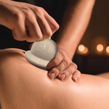 【加購價】鈦鍺能量負離子舒緩拔罐器