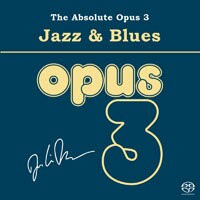 絕對的OPUS 3　爵士＆藍調 The Absolute Opus 3 - Jazz & Blues (SACD)【Opus 3】