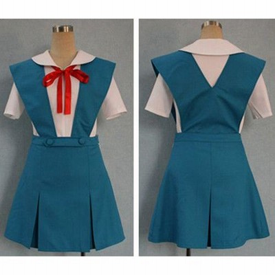 新世紀エヴァンゲリオン 綾波レイ 制服ver. HELLO! GOOD SMILE 綾波レイ 制服Ver.