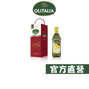 奧利塔 頂級葵花油 500毫升 雙入禮盒 送禮體面又大方 現貨供應699免運 蝦皮商城 Line購物