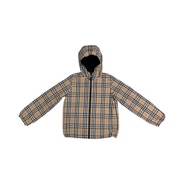 BURBERRY Kids BK 連帽夾克