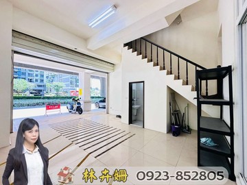 卉姍帶您看新光重劃臨路店墅｜10年屋 單坪27萬｜台中市太平區環中東路三段