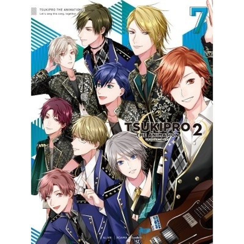 TSUKIPRO THE ANIMATION 2 2巻 Blu-ray - アニメ