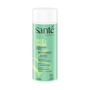 Sante 沙達 米萃亮澤保濕化妝水 125ml (SA462)