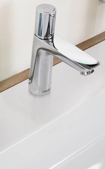 【麗室衛浴】 德國 HANSGROHE 臉盆龍頭 Talis Select E 71750 單槍面盆龍頭