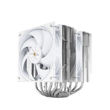 Thermalright 利民 Peerless Assassin 120 White V3 6導管 雙塔雙扇 散熱器