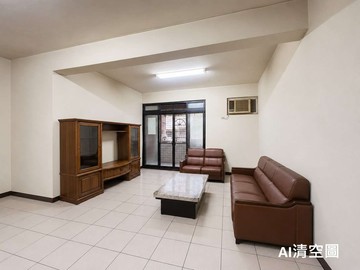 【景安捷運站｜維也納社區】大坪數公寓2F｜新北市中和區中興街