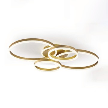 200W 遙控半吸頂燈 B147-29-71013