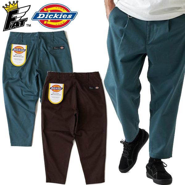 エフエイティー FAT TUFFIES タフィー Dickies ディッキーズ コラボ