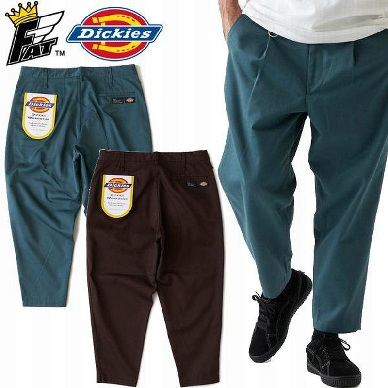 FAT／TUFFIES  FAT×Dickies少し検討します