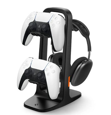 Spigen SGP VG400 多功能 遊戲 手把架 耳機架 搖桿架 適 PS5 Xbox Series X S