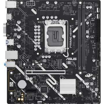 ASUS 華碩 PRIME H810M-K 主機板 / LGA1851 / DDR5