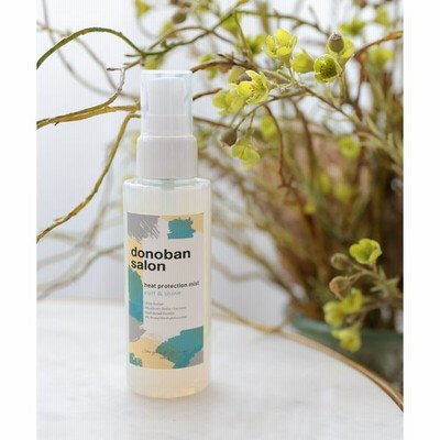 ヘアミスト ヘアコロン ミスト フレグランスヘアミスト 金木犀 ヘアオイル スプレートリートメント スタイリング剤 Heat Protection Mist 100ml Donoban Salon 通販 Lineポイント最大get Lineショッピング