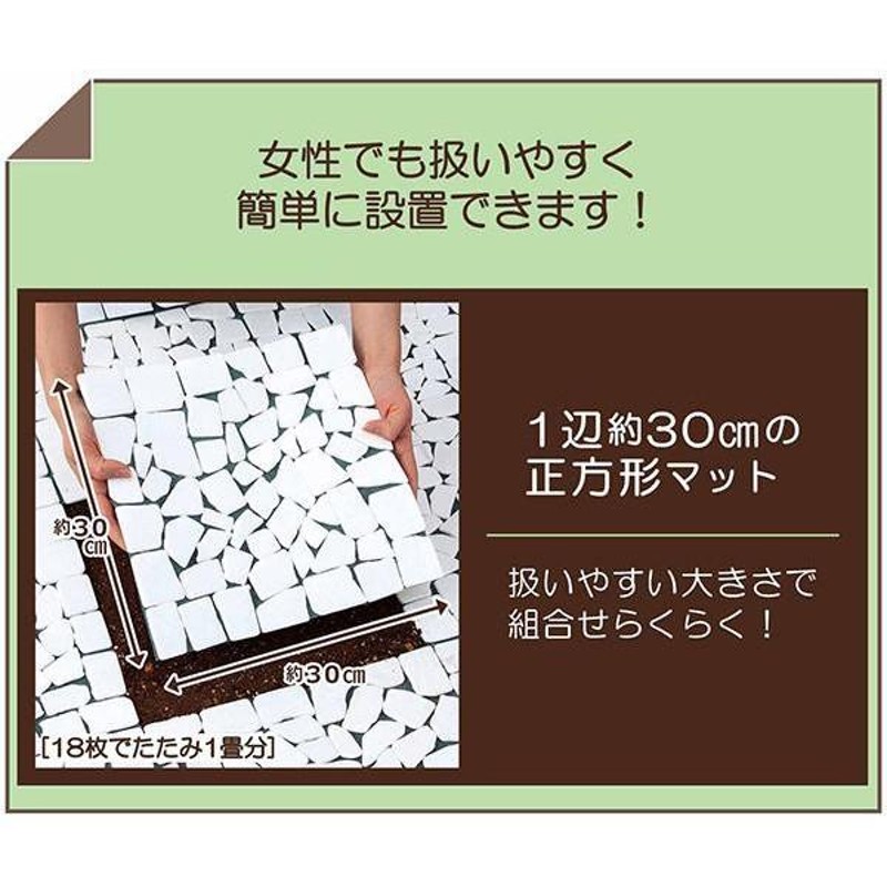 石畳 庭 タイル ガーデンタイル ジョイント 屋外 おしゃれ タイル