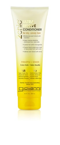 Giovanni 2chic Ultra-Revive Conditioner Pineapple & Ginger 8.5 fl oz