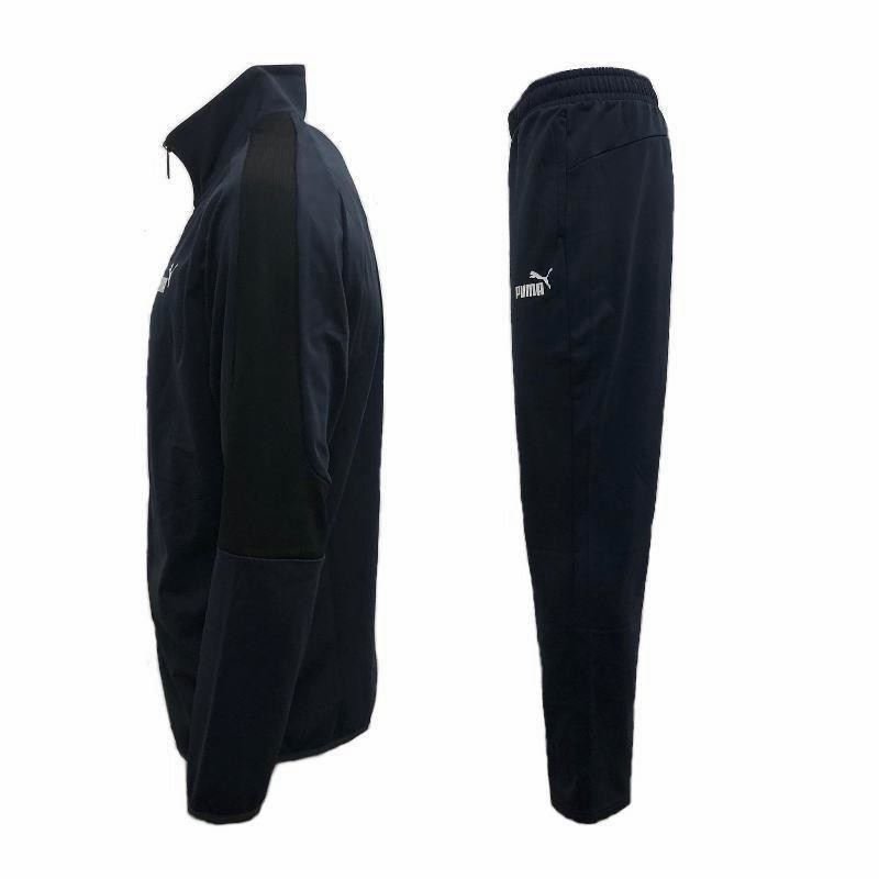 PUMA プーマ ジャージ メンズ 上下 セットアップ 冬