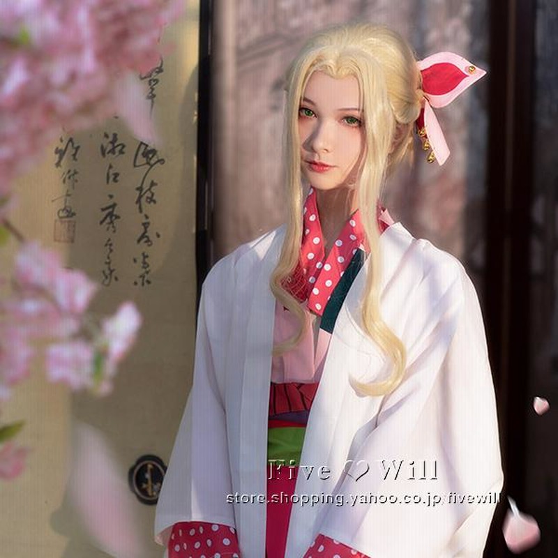 送料無料◇地縛少年花子くん 風 ヤコ コスプレ衣装 着物 日常服