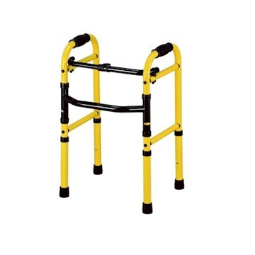 【助行器】收合型孩童款｜兒童助行器、點式助行架、鋁合金支架、可調高度、安全穩固