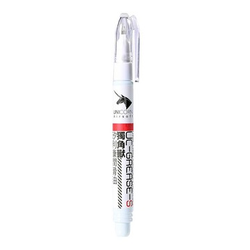 【酷愛】Unicorn 獨角獸 筆較好油，筆形潤滑油，保養、維修 生存遊戲 玩具