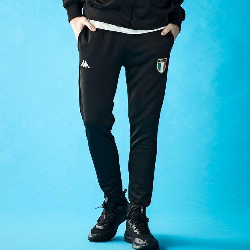 Kappa カッパ ITALIAジャージセットアップ おしゃれ かっこいい
