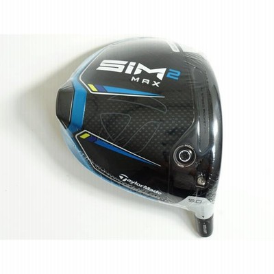 ツアー支給品 SIM2 MAX 9.4度 CT255 +刻印 未市販品 スペック
