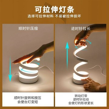 桃園出貨✨2026新款檯燈金屬插電小夜燈酒吧氛圍燈創意裝飾燈節能臥室牀頭燈