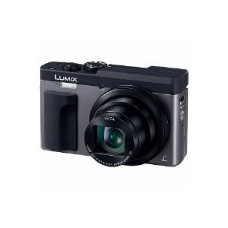 Panasonic（パナソニック） DC-TZ90-S LUMIX(ルミックス) デジタル ...