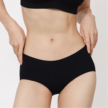 【Khoo】莫代爾白白褲＿吸收分泌物內褲