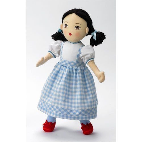 Madame Alexander, Cloth Dorothy, The Wizard of Oz Collection 18