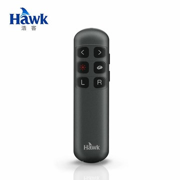 【Hawk 浩客】R310 空中飛鼠無線簡報器【三井3C】