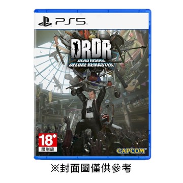 【PS5】死亡復甦 豪華復刻版《中文版》2024-11-08上市