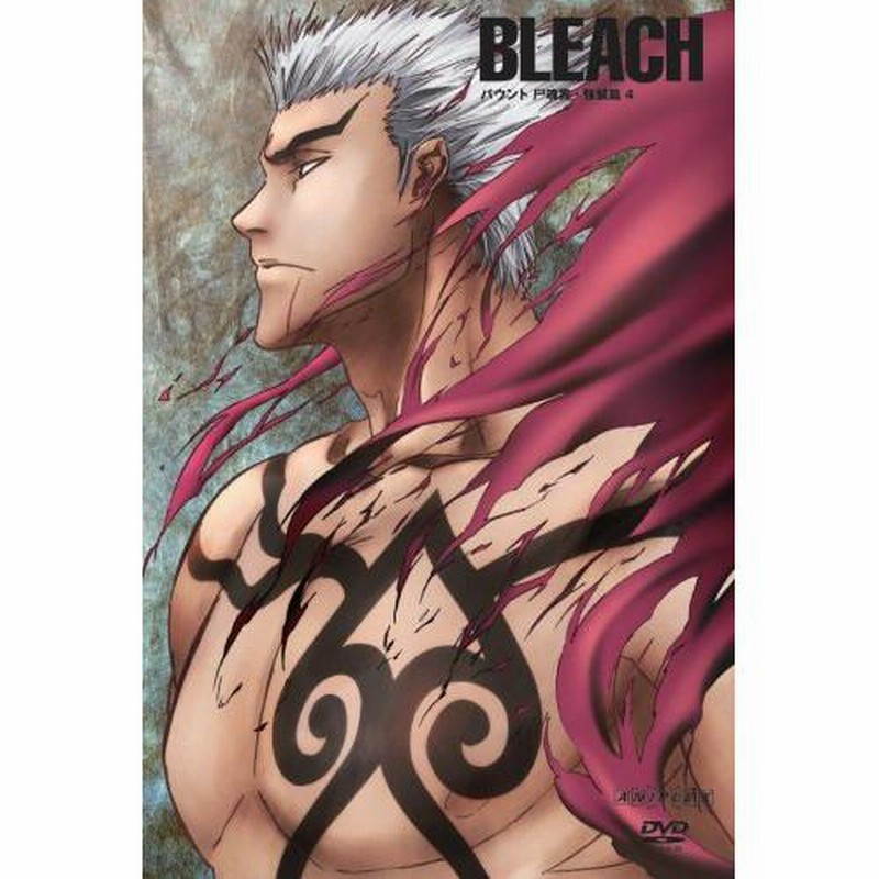 BLEACH バウント・尸魂界 強襲篇4 ／ (DVD) | LINEブランドカタログ