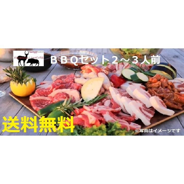 猪肉　焼肉 セット　６００ｇ　（２〜３人前用）ジビエ　焼肉　いのしし 猪　バーベキュー　BBQ