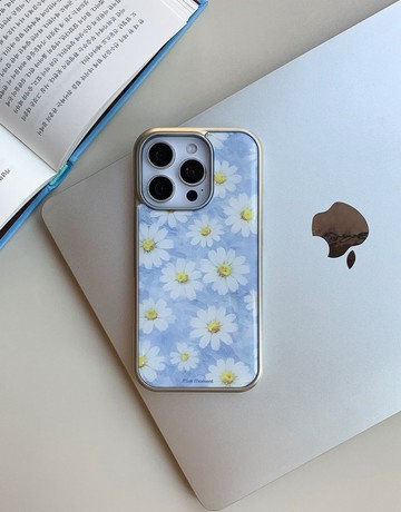 天空花園環氧樹脂 iPhone 手機殼  MagSafe